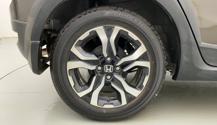 2022 Honda WR-V 1.2L I-VTEC SV MT, Petrol, Manual, 5,276 km, Right Rear Wheel
