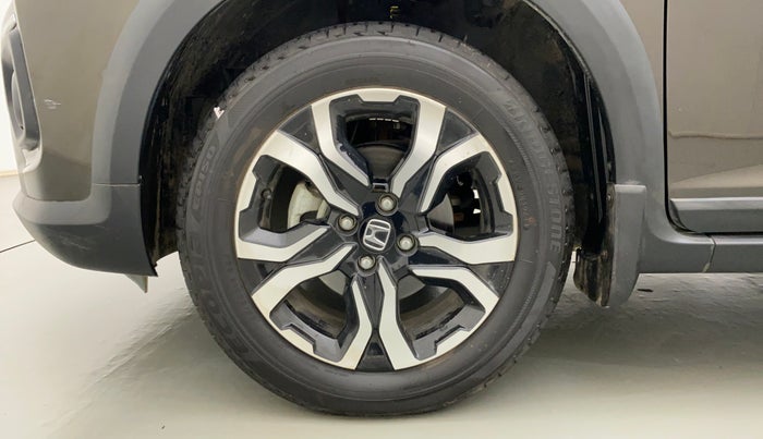 2022 Honda WR-V 1.2L I-VTEC SV MT, Petrol, Manual, 5,276 km, Left Front Wheel