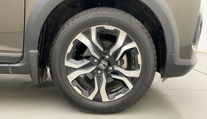 2022 Honda WR-V 1.2L I-VTEC SV MT, Petrol, Manual, 5,276 km, Right Front Wheel
