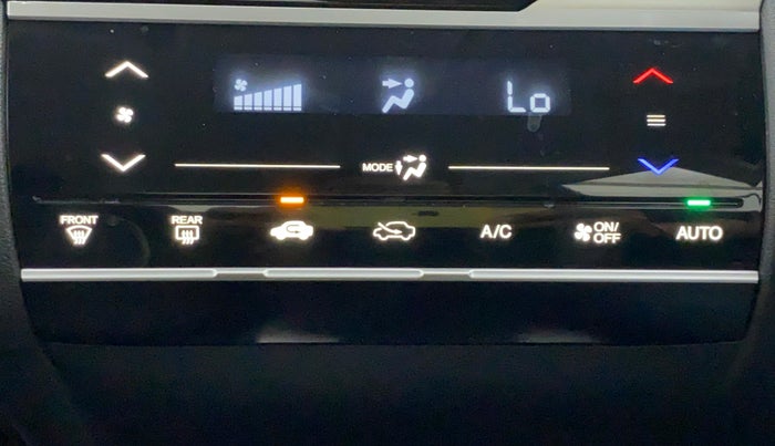 2022 Honda WR-V 1.2L I-VTEC SV MT, Petrol, Manual, 5,276 km, Automatic Climate Control