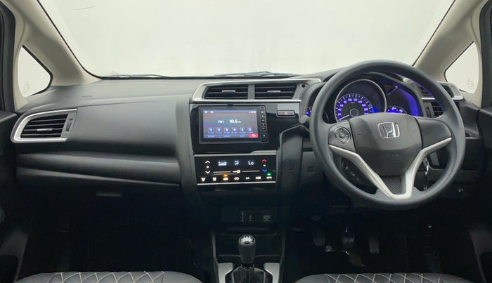 2022 Honda WR-V 1.2L I-VTEC SV MT, Petrol, Manual, 5,276 km, Dashboard