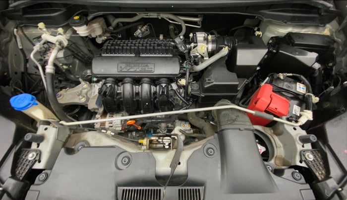2022 Honda WR-V 1.2L I-VTEC SV MT, Petrol, Manual, 5,276 km, Open Bonet