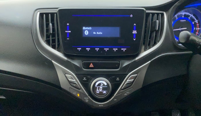 2019 Maruti Baleno DELTA PETROL 1.2, Petrol, Manual, 29,519 km, Air Conditioner