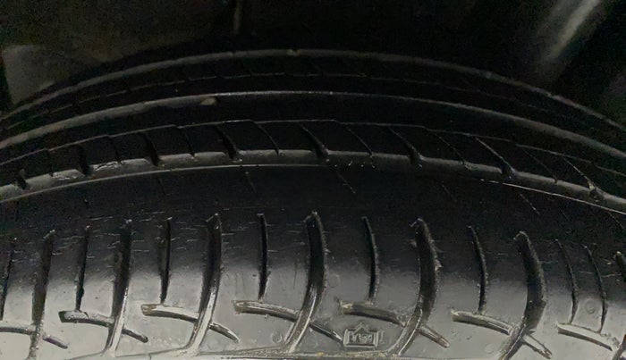 2019 Maruti Baleno DELTA PETROL 1.2, Petrol, Manual, 29,519 km, Left Rear Tyre Tread