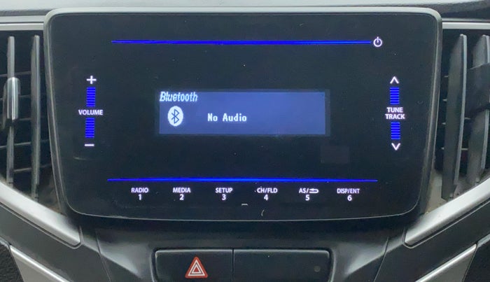 2019 Maruti Baleno DELTA PETROL 1.2, Petrol, Manual, 29,519 km, Infotainment System
