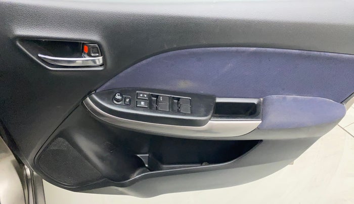 2019 Maruti Baleno DELTA PETROL 1.2, Petrol, Manual, 29,519 km, Driver Side Door Panels Control