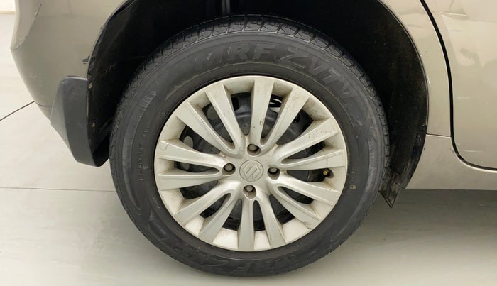 2019 Maruti Baleno DELTA PETROL 1.2, Petrol, Manual, 29,519 km, Right Rear Wheel