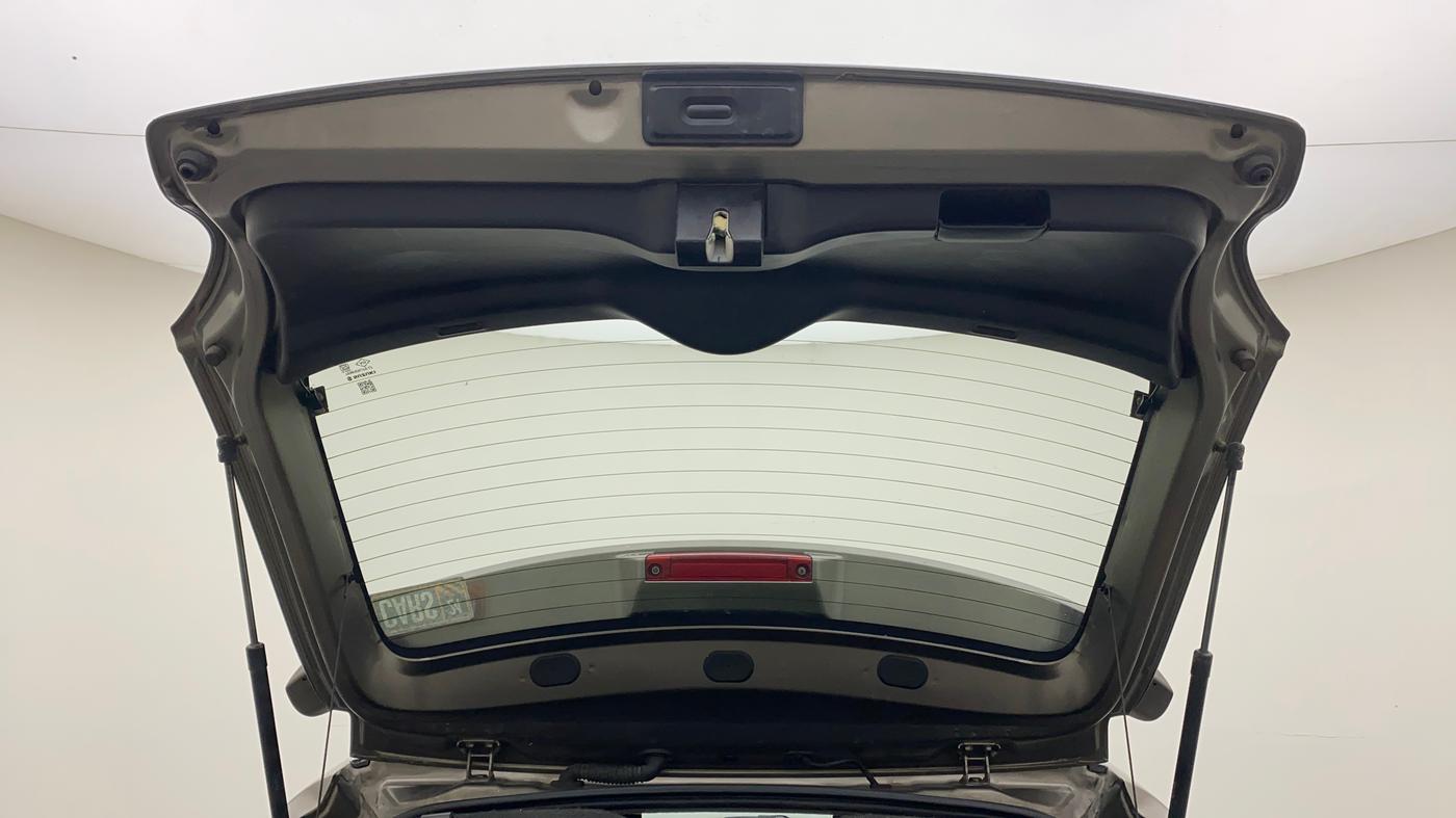 2019 Maruti Baleno DELTA PETROL 1.2, Petrol, Manual, 29,519 km, Boot Door Open