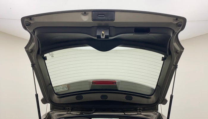2019 Maruti Baleno DELTA PETROL 1.2, Petrol, Manual, 29,519 km, Boot Door Open