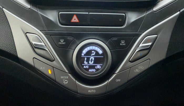 2019 Maruti Baleno DELTA PETROL 1.2, Petrol, Manual, 29,519 km, Automatic Climate Control