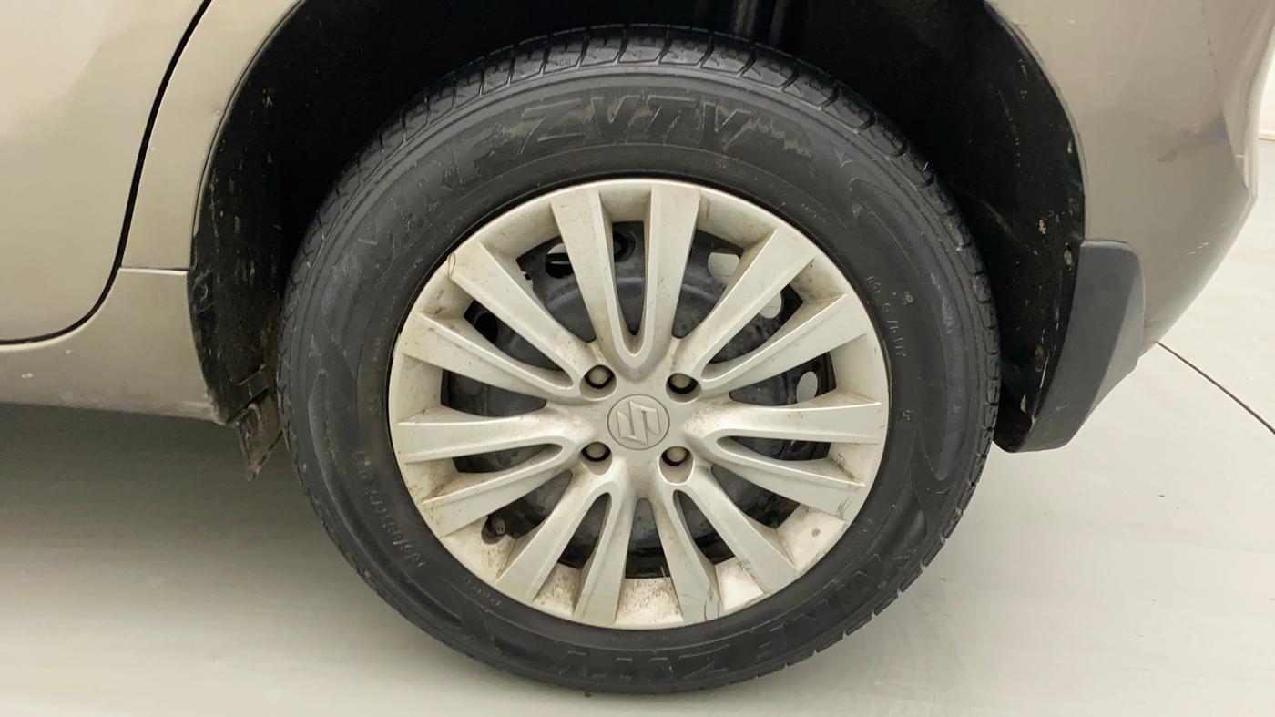 2019 Maruti Baleno DELTA PETROL 1.2, Petrol, Manual, 29,519 km, Left Rear Wheel