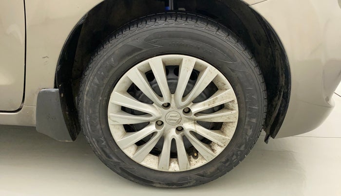 2019 Maruti Baleno DELTA PETROL 1.2, Petrol, Manual, 29,519 km, Right Front Wheel