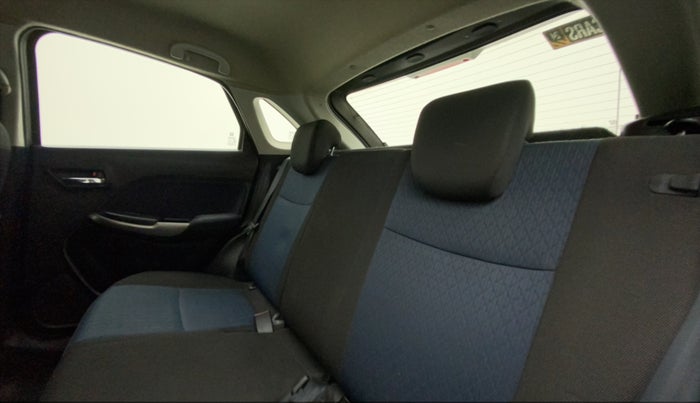 2019 Maruti Baleno DELTA PETROL 1.2, Petrol, Manual, 29,519 km, Right Side Rear Door Cabin
