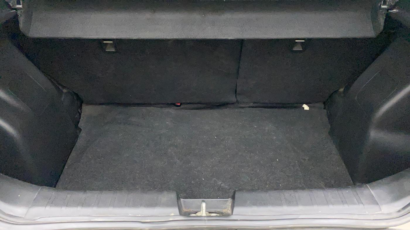 2019 Maruti Baleno DELTA PETROL 1.2, Petrol, Manual, 29,519 km, Boot Inside