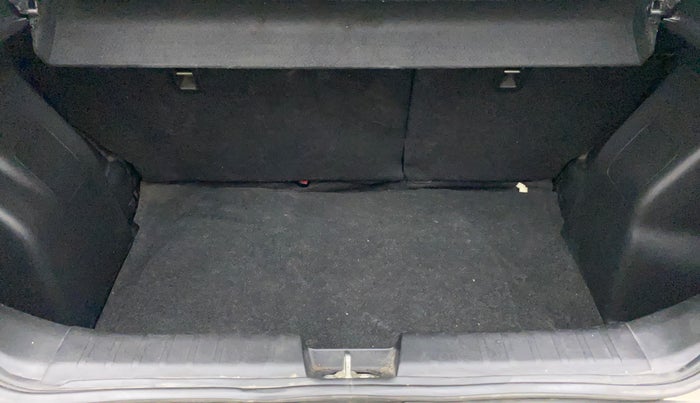 2019 Maruti Baleno DELTA PETROL 1.2, Petrol, Manual, 29,519 km, Boot Inside