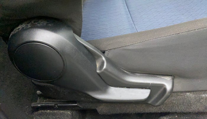 2019 Maruti Baleno DELTA PETROL 1.2, Petrol, Manual, 29,519 km, Driver Side Adjustment Panel