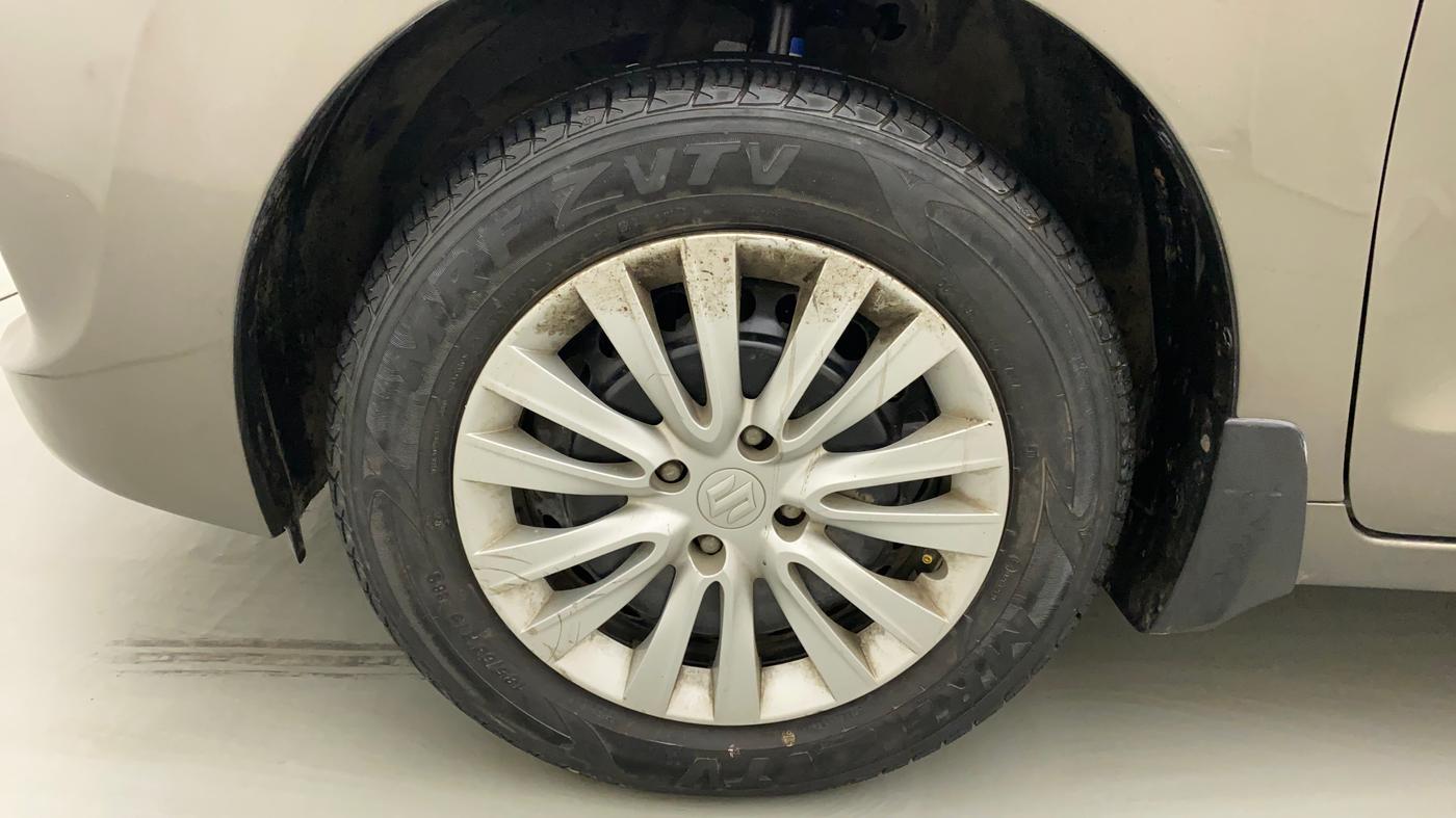 2019 Maruti Baleno DELTA PETROL 1.2, Petrol, Manual, 29,519 km, Left Front Wheel