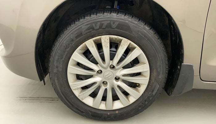 2019 Maruti Baleno DELTA PETROL 1.2, Petrol, Manual, 29,519 km, Left Front Wheel
