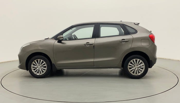 2019 Maruti Baleno DELTA PETROL 1.2, Petrol, Manual, 29,519 km, Left Side