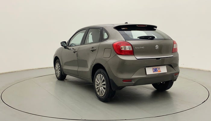 2019 Maruti Baleno DELTA PETROL 1.2, Petrol, Manual, 29,519 km, Left Back Diagonal