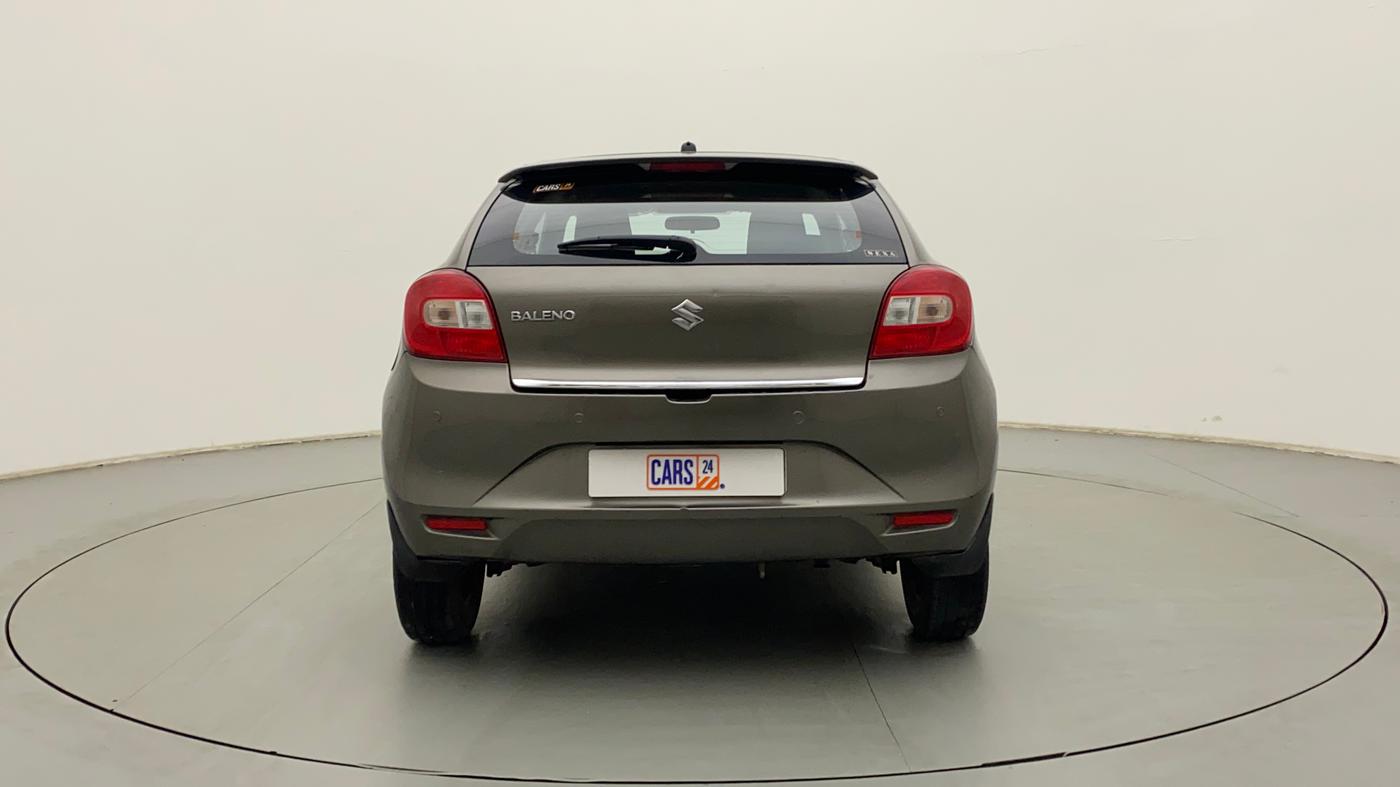 2019 Maruti Baleno DELTA PETROL 1.2, Petrol, Manual, 29,519 km, Back/Rear