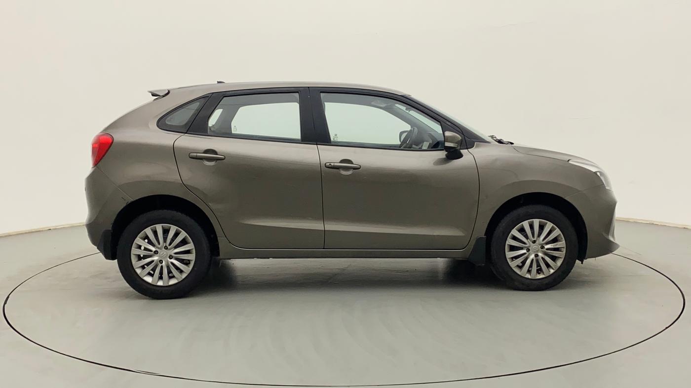2019 Maruti Baleno DELTA PETROL 1.2, Petrol, Manual, 29,519 km, Right Side View