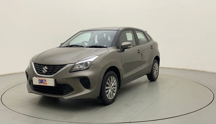 2019 Maruti Baleno DELTA PETROL 1.2, Petrol, Manual, 29,519 km, Left Front Diagonal