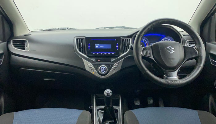 2019 Maruti Baleno DELTA PETROL 1.2, Petrol, Manual, 29,519 km, Dashboard