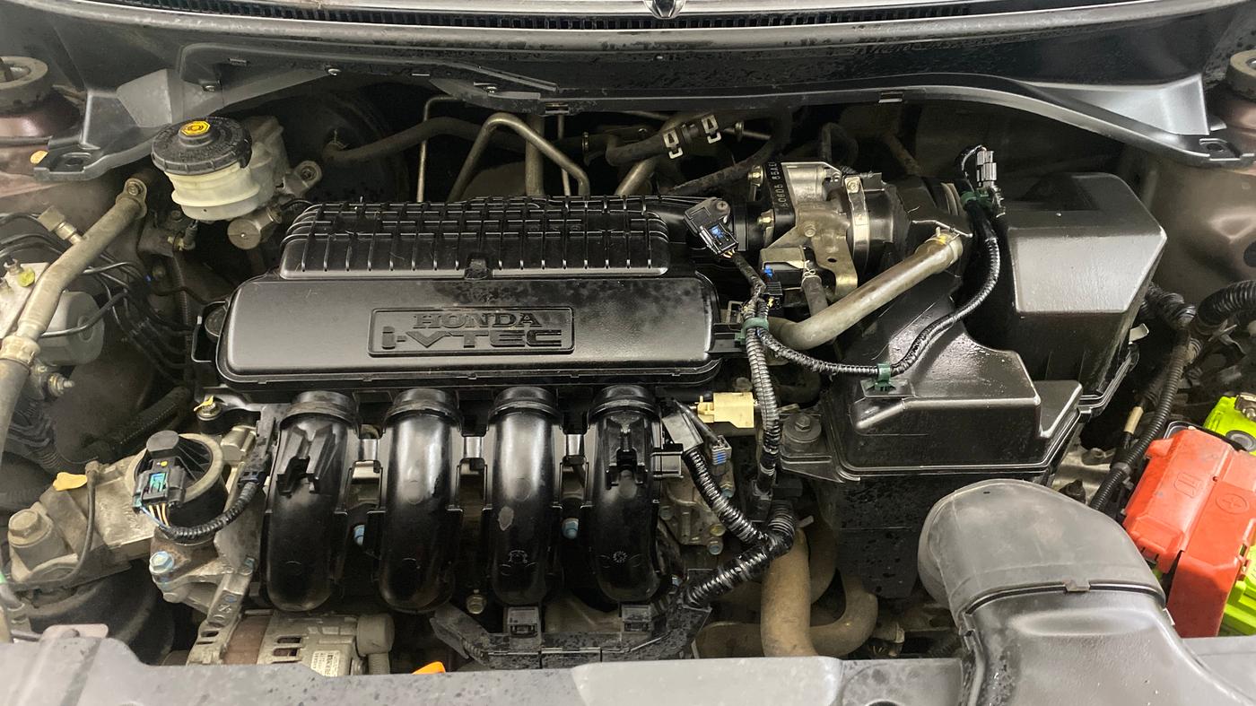 2018 Honda BR-V 1.5L I-VTEC V CVT, Petrol, Automatic, 75,362 km, Engine View