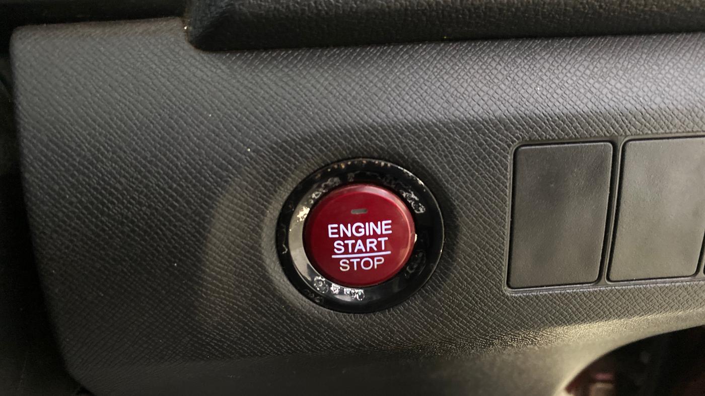 2018 Honda BR-V 1.5L I-VTEC V CVT, Petrol, Automatic, 75,362 km, Keyless Start/ Stop Button