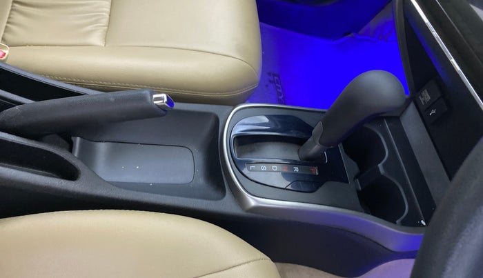 2015 Honda City 1.5L I-VTEC SV CVT, Petrol, Automatic, 18,871 km, Gear Lever