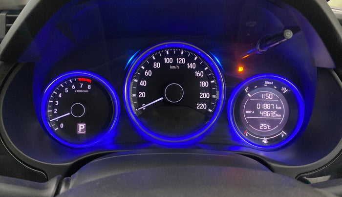 2015 Honda City 1.5L I-VTEC SV CVT, Petrol, Automatic, 18,871 km, Odometer Image