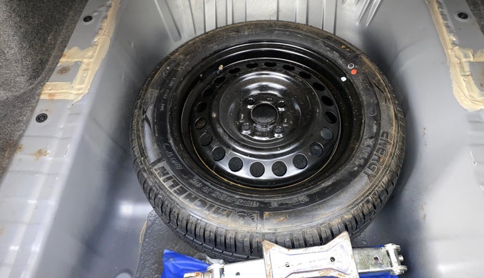 2015 Honda City 1.5L I-VTEC SV CVT, Petrol, Automatic, 18,871 km, Spare Tyre