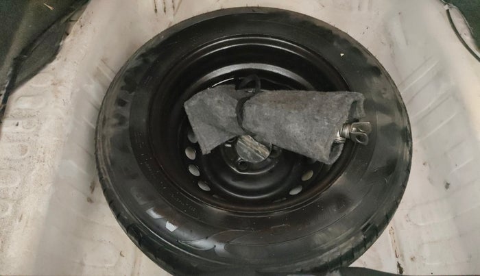 2022 Honda Amaze 1.2L I-VTEC VX CVT, Petrol, Automatic, 92,001 km, Spare Tyre