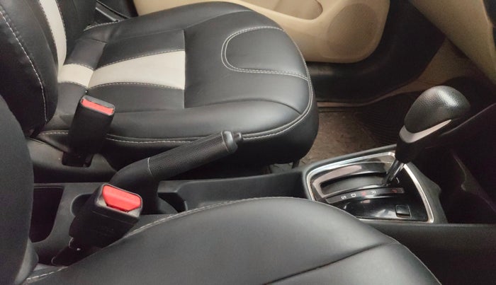 2022 Honda Amaze 1.2L I-VTEC VX CVT, Petrol, Automatic, 92,001 km, Gear Lever