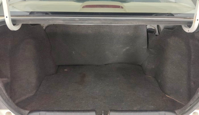 2022 Honda Amaze 1.2L I-VTEC VX CVT, Petrol, Automatic, 92,001 km, Boot Inside