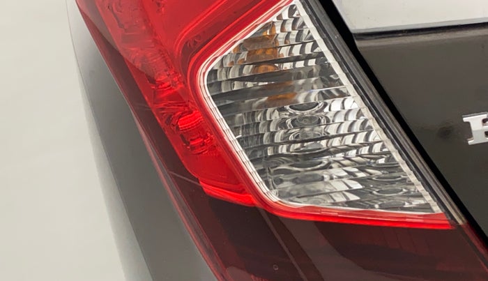 2017 Honda Jazz 1.2L I-VTEC V AT, Petrol, Automatic, 51,643 km, Left tail light - Minor scratches