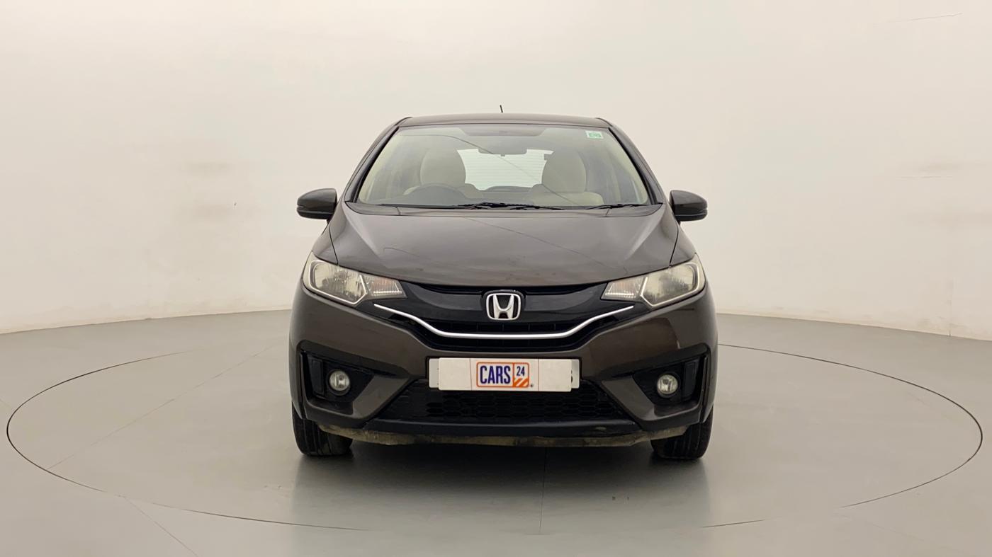 2017 Honda Jazz 1.2L I-VTEC V AT, Petrol, Automatic, 51,643 km, Front