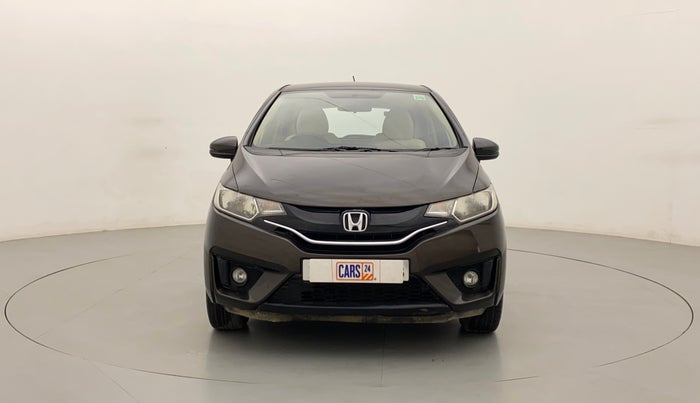 2017 Honda Jazz 1.2L I-VTEC V AT, Petrol, Automatic, 51,643 km, Front