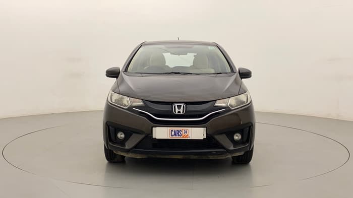 2017 Honda Jazz 1.2L I-VTEC V AT, Petrol, Automatic, 51,643 km, Front