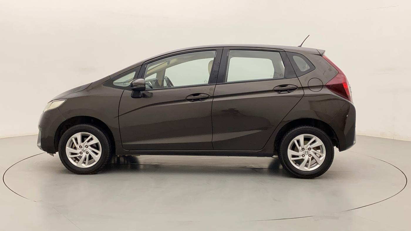 2017 Honda Jazz 1.2L I-VTEC V AT, Petrol, Automatic, 51,643 km, Left Side