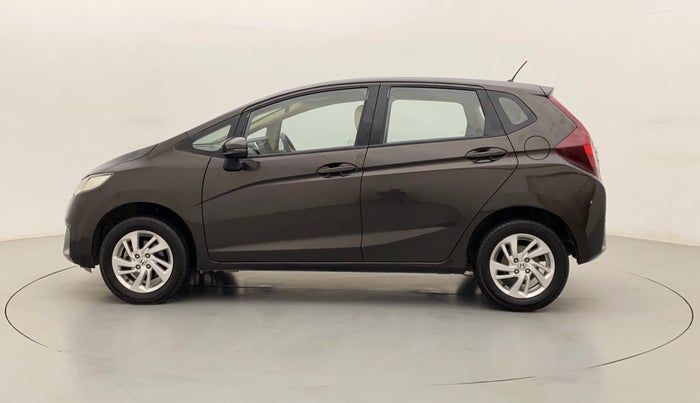 2017 Honda Jazz 1.2L I-VTEC V AT, Petrol, Automatic, 51,643 km, Left Side