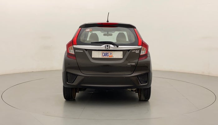 2017 Honda Jazz 1.2L I-VTEC V AT, Petrol, Automatic, 51,643 km, Back/Rear