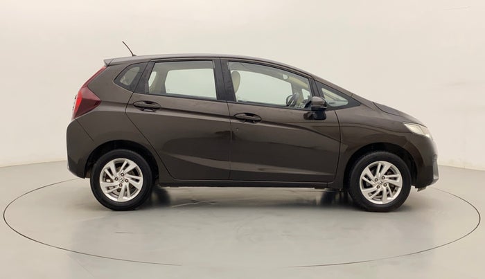2017 Honda Jazz 1.2L I-VTEC V AT, Petrol, Automatic, 51,643 km, Right Side View