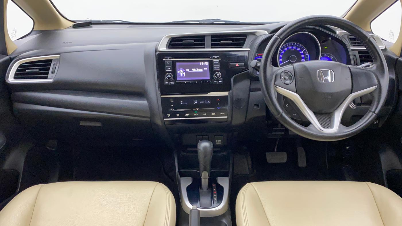 2017 Honda Jazz 1.2L I-VTEC V AT, Petrol, Automatic, 51,643 km, Dashboard
