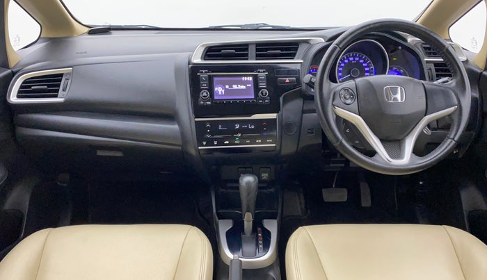 2017 Honda Jazz 1.2L I-VTEC V AT, Petrol, Automatic, 51,643 km, Dashboard