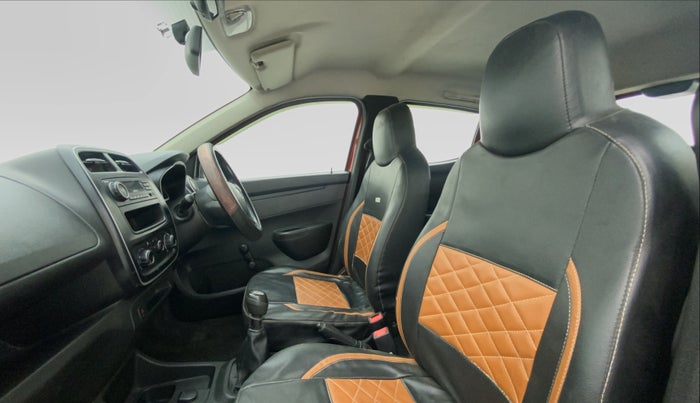 2017 Renault Kwid RXL, Petrol, Manual, 32,169 km, Right Side Front Door Cabin
