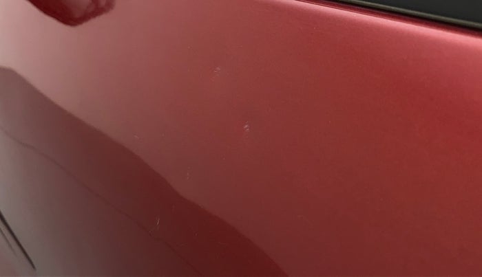 2017 Renault Kwid RXL, Petrol, Manual, 32,169 km, Front passenger door - Slightly dented