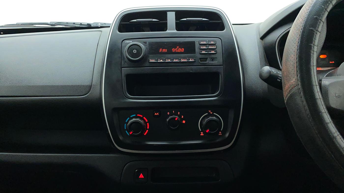 2017 Renault Kwid RXL, Petrol, Manual, 32,169 km, Air Conditioner