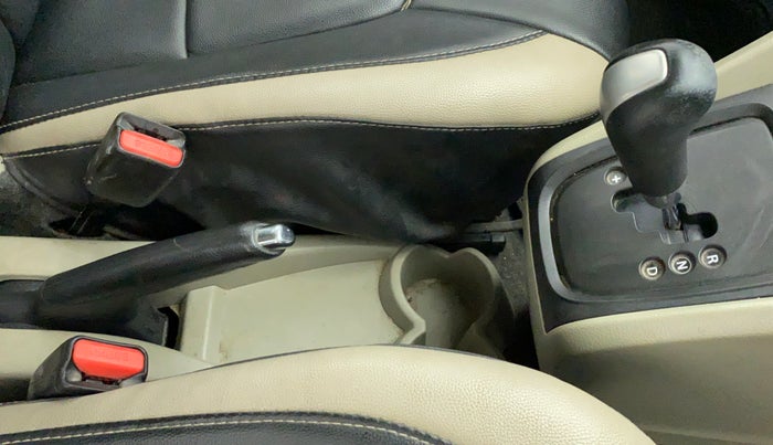 2016 Maruti Celerio ZXI AMT, Petrol, Automatic, 22,794 km, Gear Lever